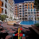Aparthotel Harmony Palace Apartcomplex Sunny Beach