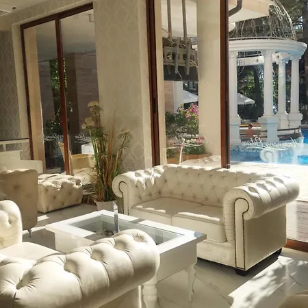 Harmony Palace Apartcomplex 3*