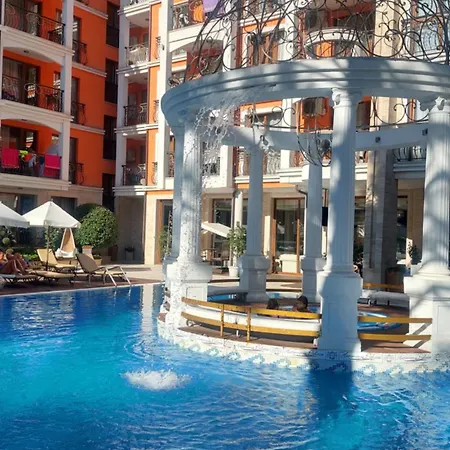 Harmony Palace Apartcomplex Апарт-отель