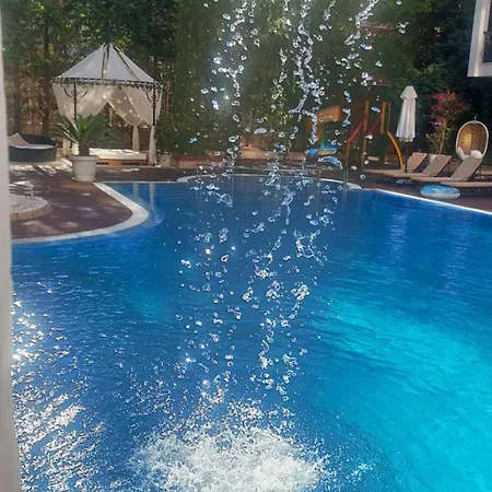 Apartahotel Harmony Palace Apartcomplex Sunny Beach