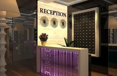 Апарт-отель Harmony Palace Apartcomplex 3*