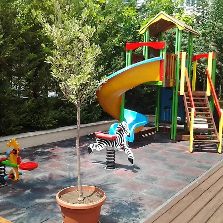 Апарт-отель Harmony Palace Apartcomplex 3*