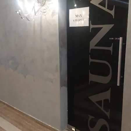 Apartmanhotel Harmony Palace Apartcomplex Napospart