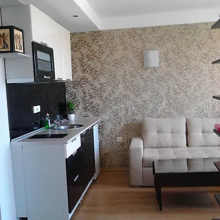 Harmony Palace Apartcomplex Apartmanhotel Napospart