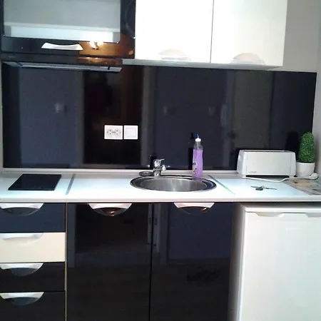 Apartmanhotel Harmony Palace Apartcomplex Napospart