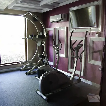 Harmony Palace Apartcomplex 3* Napospart