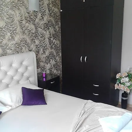 Harmony Palace Apartcomplex 3* Napospart