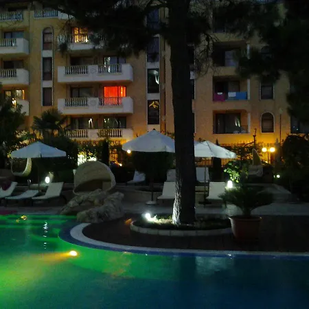 Harmony Palace Apartcomplex Apartmanhotel